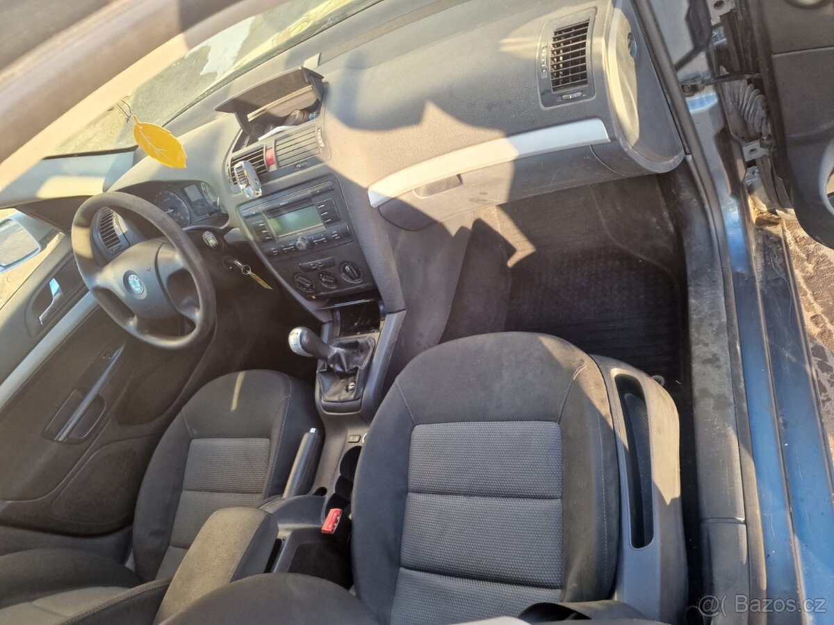 SKODA OCTAVIA 4x4 II combi 1.9tdi 77kw - 9