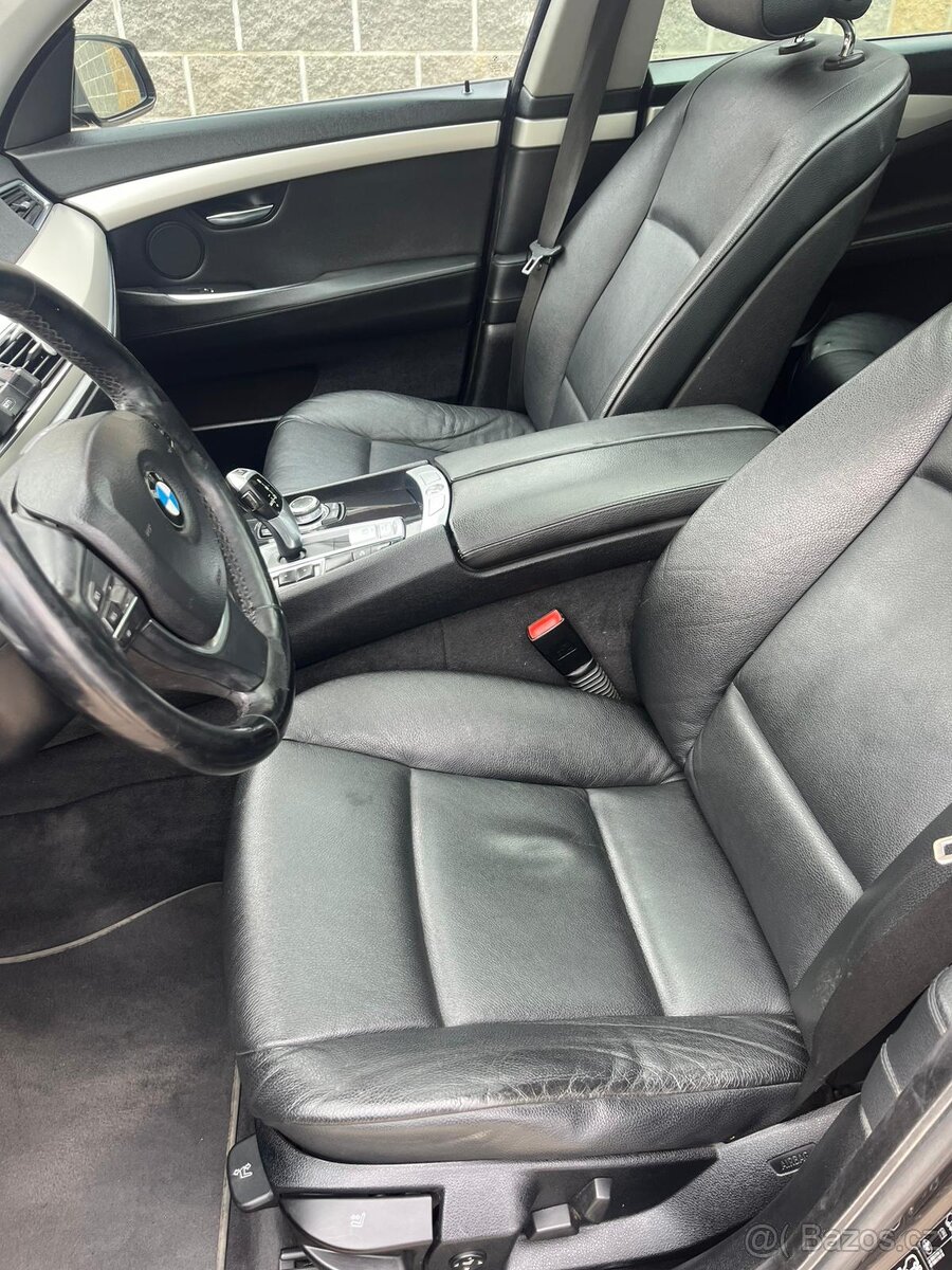 BMW 530 XD GT 180 kw rok 2010 - 9