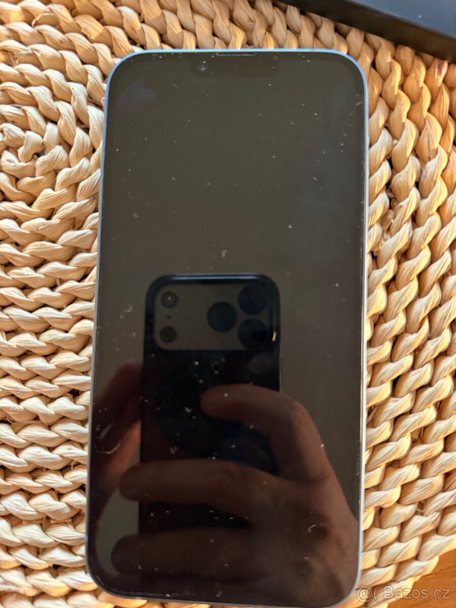 Prodám iPhone 14 Plus 128GB 87% baterie - 9