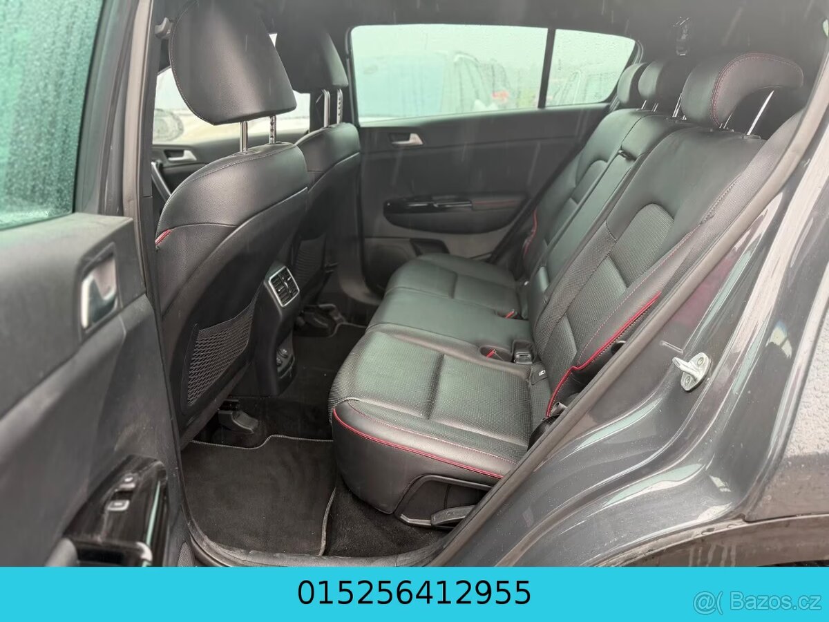 Kia Sportage GT-Line 4WD - 9