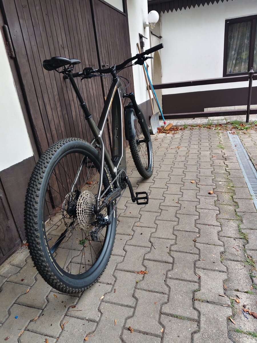 Trem Marlin 8+ XL - 9