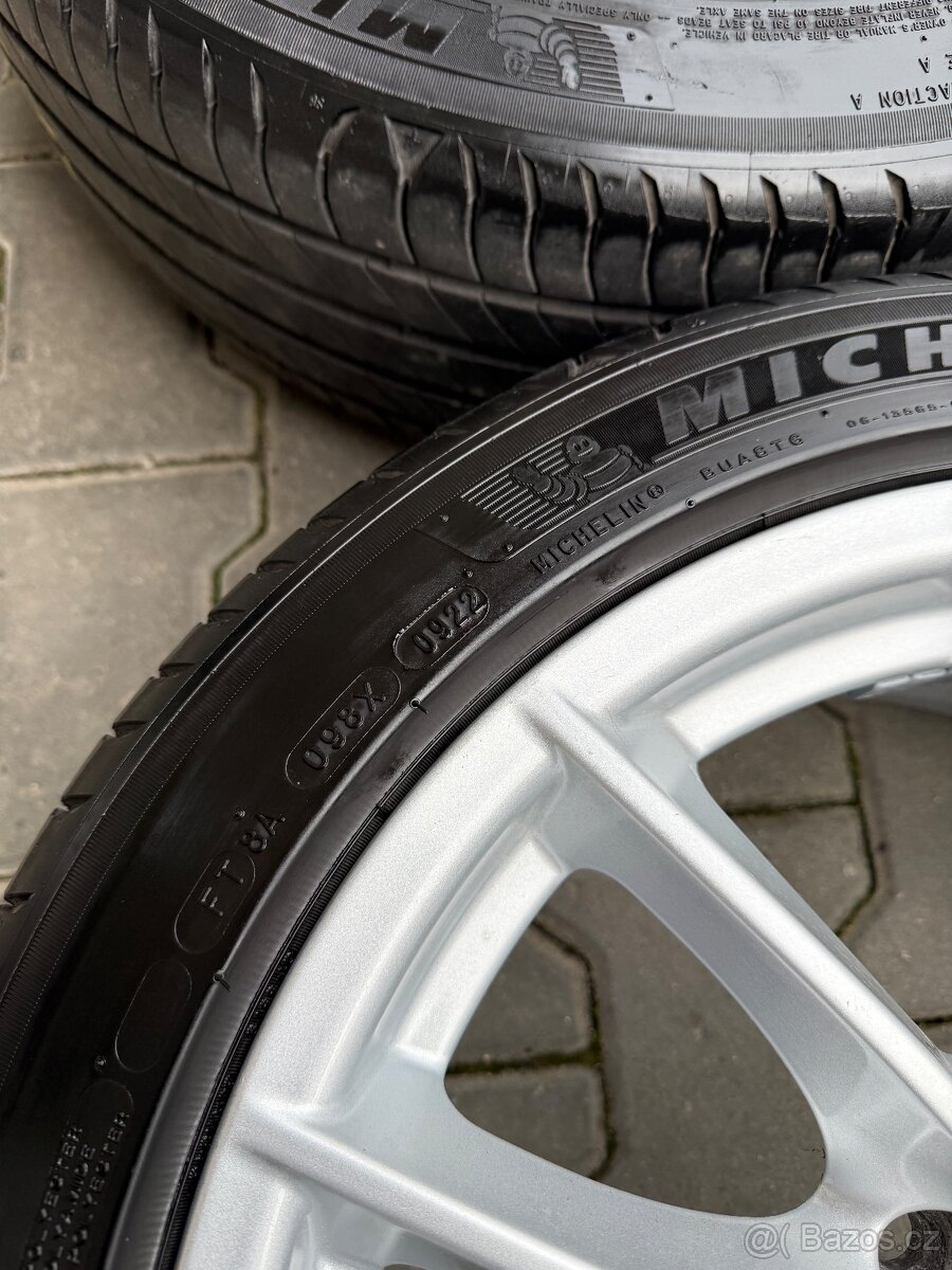 ALU KOLA BMW 5X112 R17 - 9