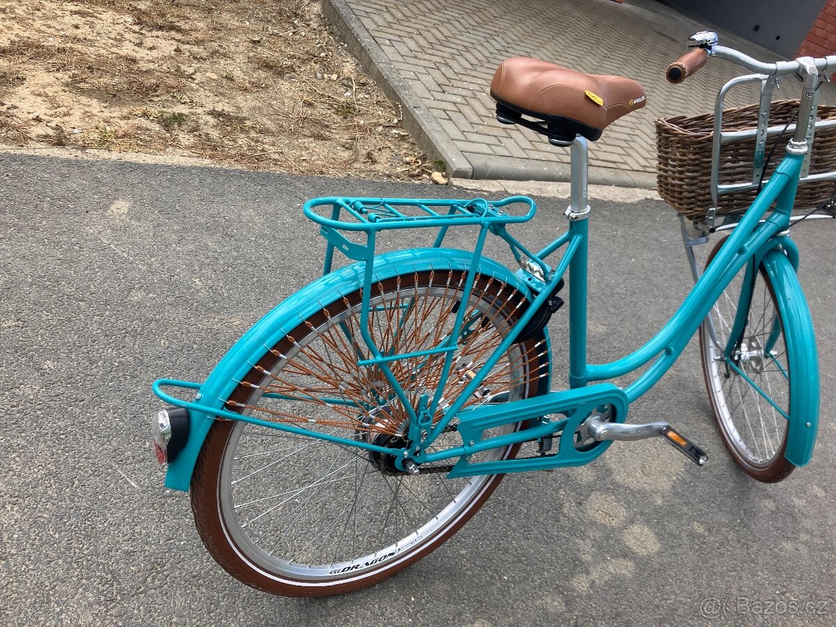 Krasne retro kolo - 9