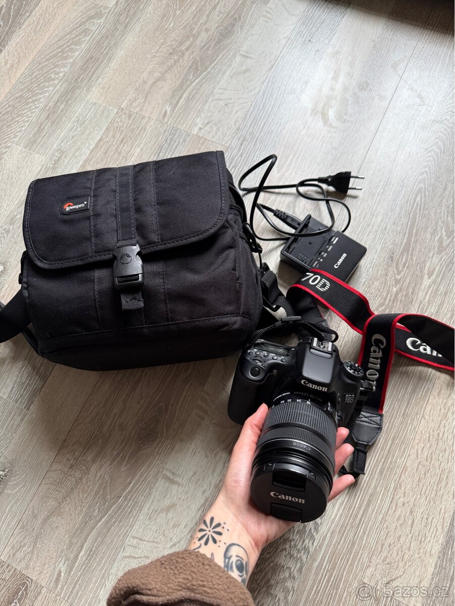 Fotoaparát Canon EOS 70D - 9