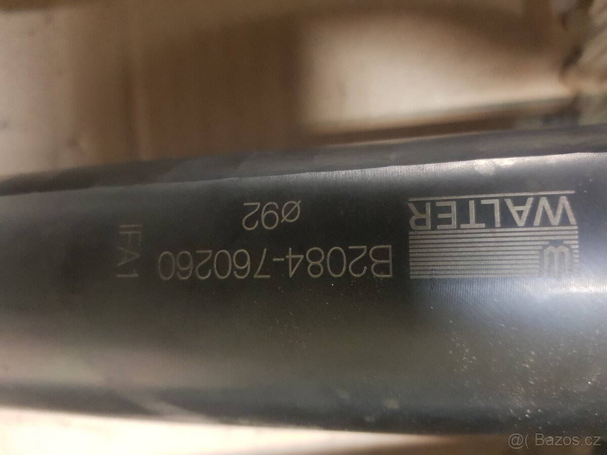 Plátkové tvarové frézovací hlavy - 9