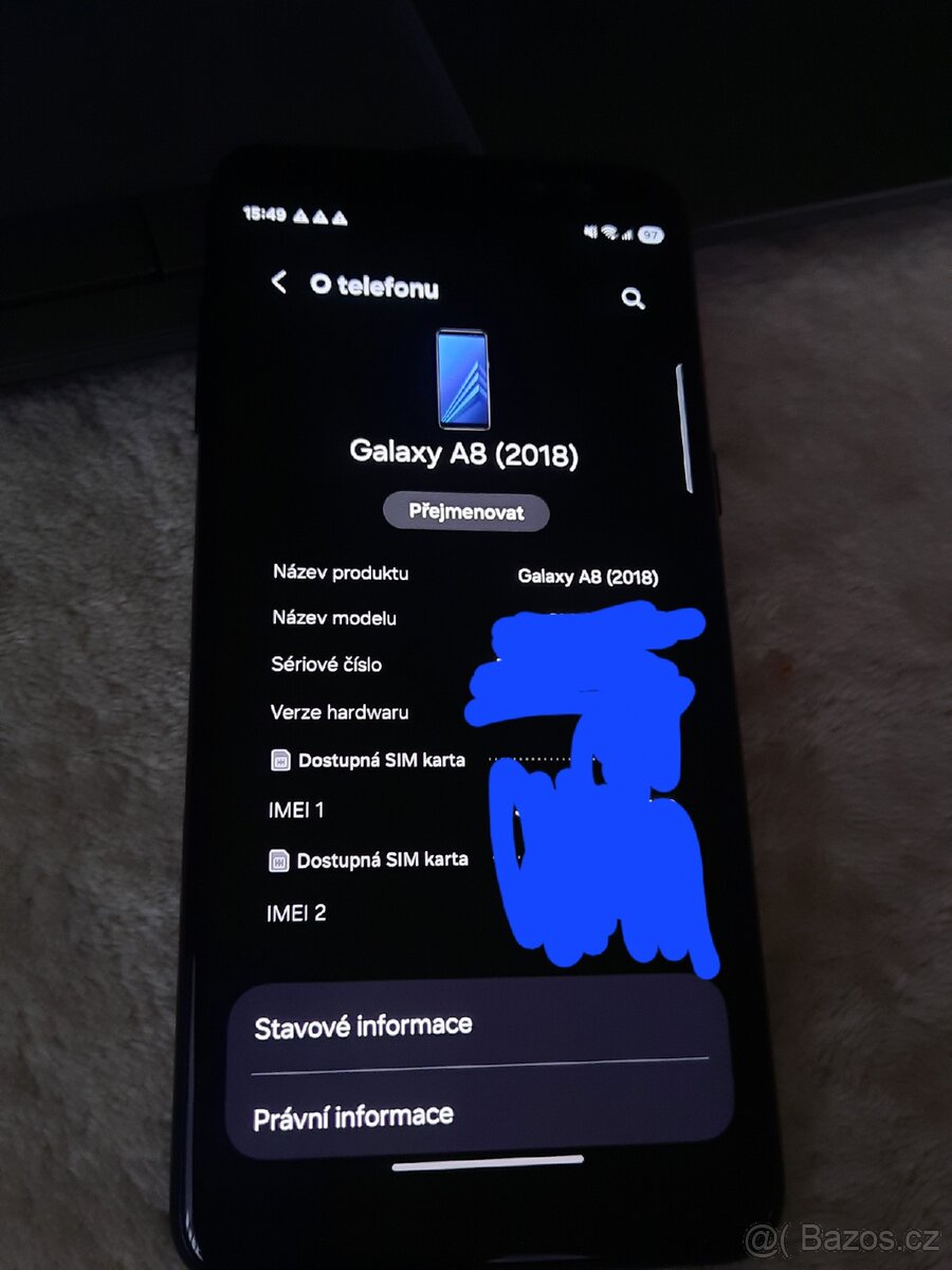 Samsung Galaxy A8 2018 one ui7 - 9