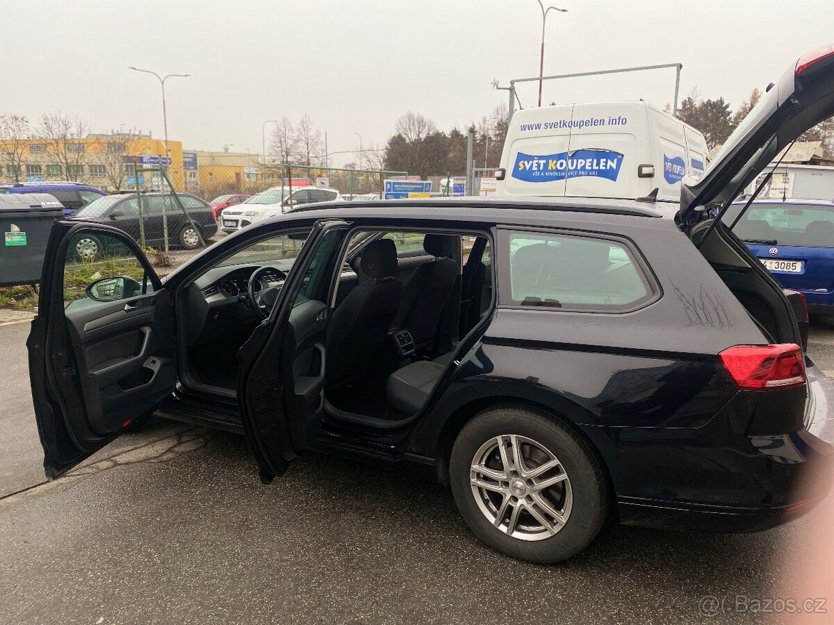 Volkswagen Passat B8 Kombi - 9