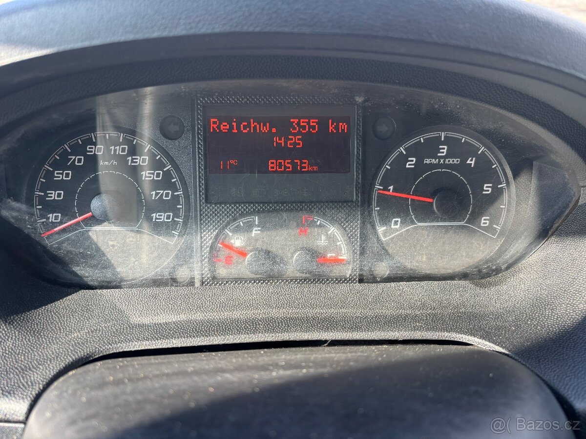 Fiat Ducato 6 mist - 9