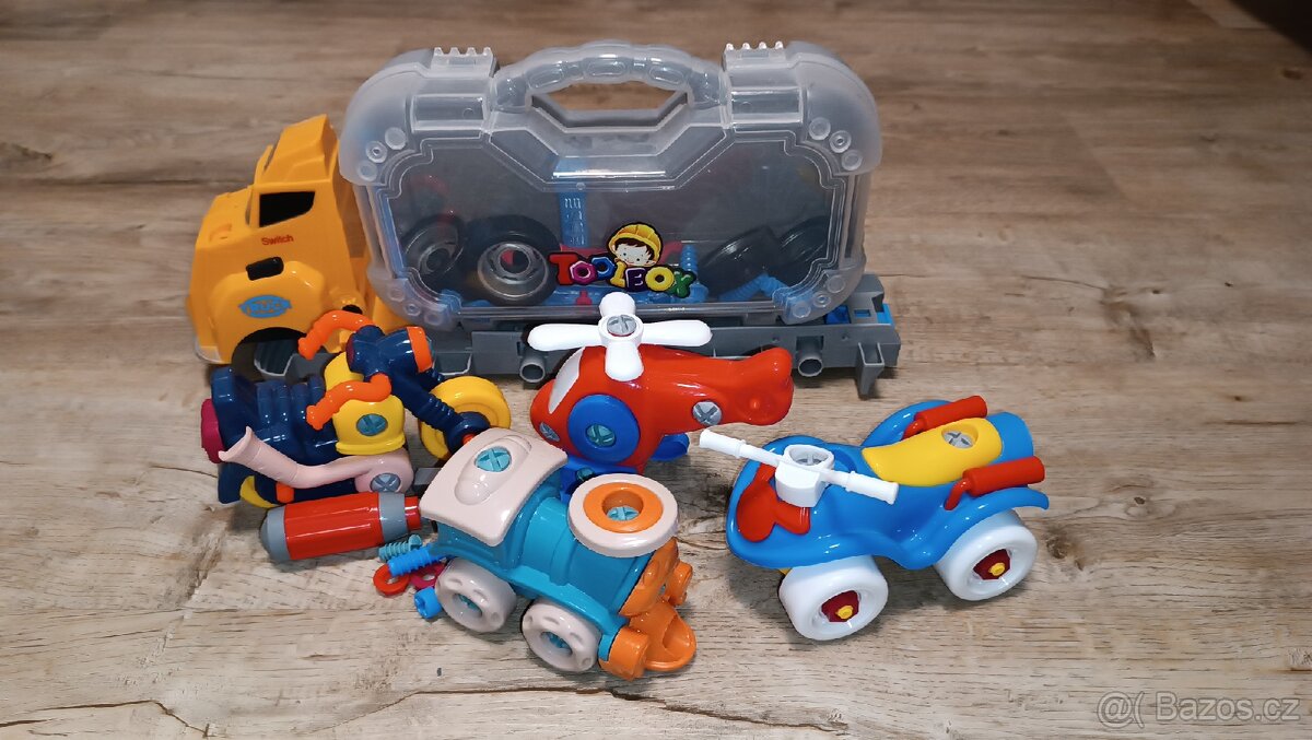 Hračky mix - 9