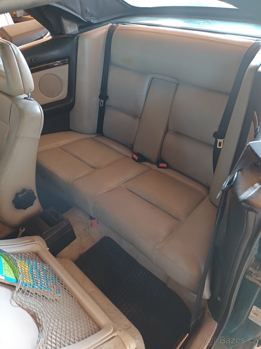 Audi 80 2.3 5V 98kW cabrio - 9