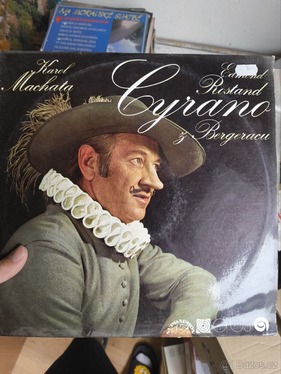 Gramofonové desky - 9