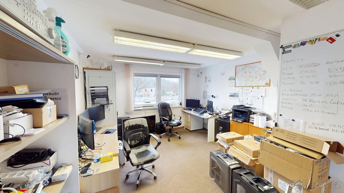 Moderní kancelářské prostory (bez provize) - 9