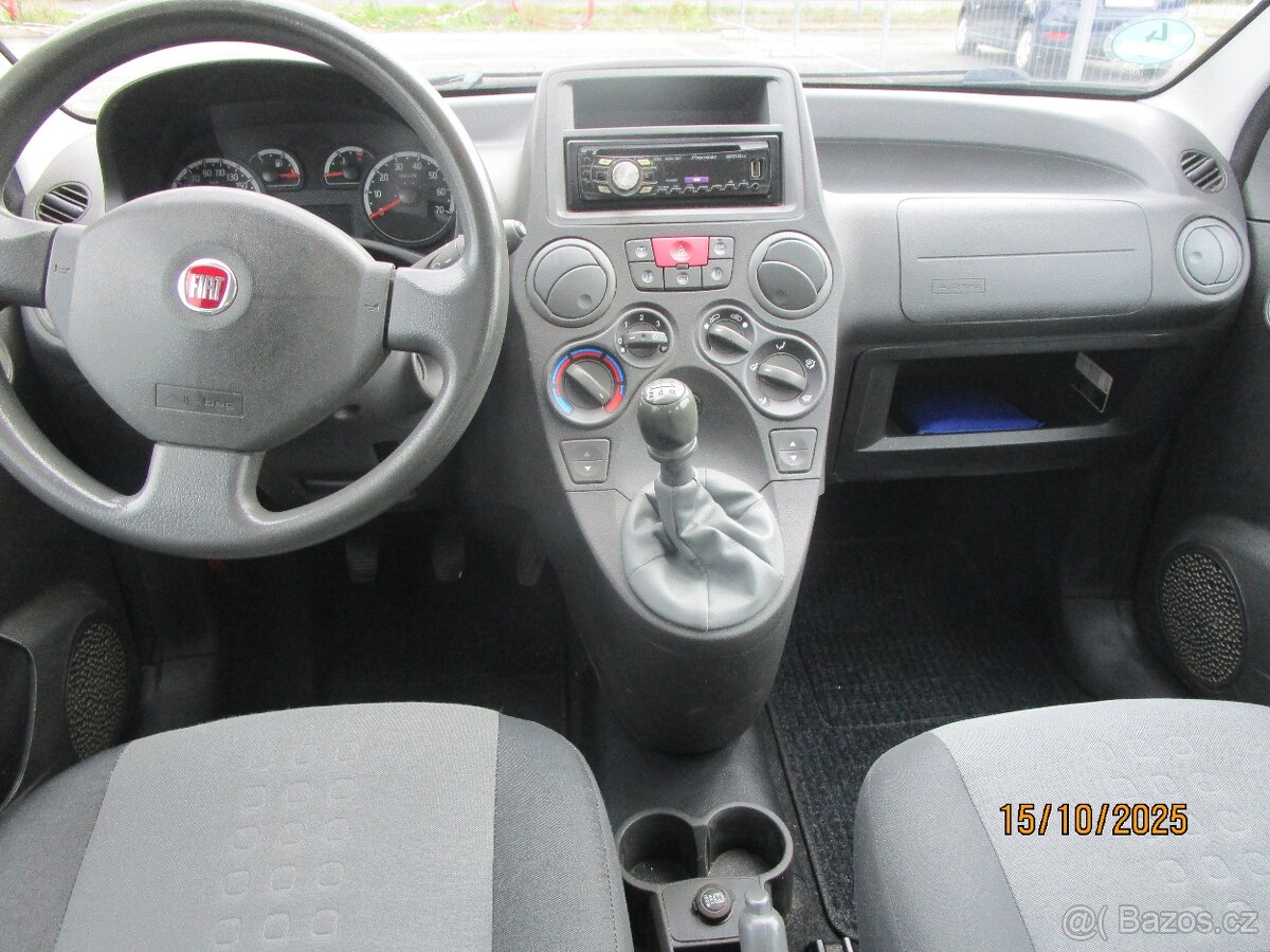 Fiat Panda 1,2 benzín 51kw - 9