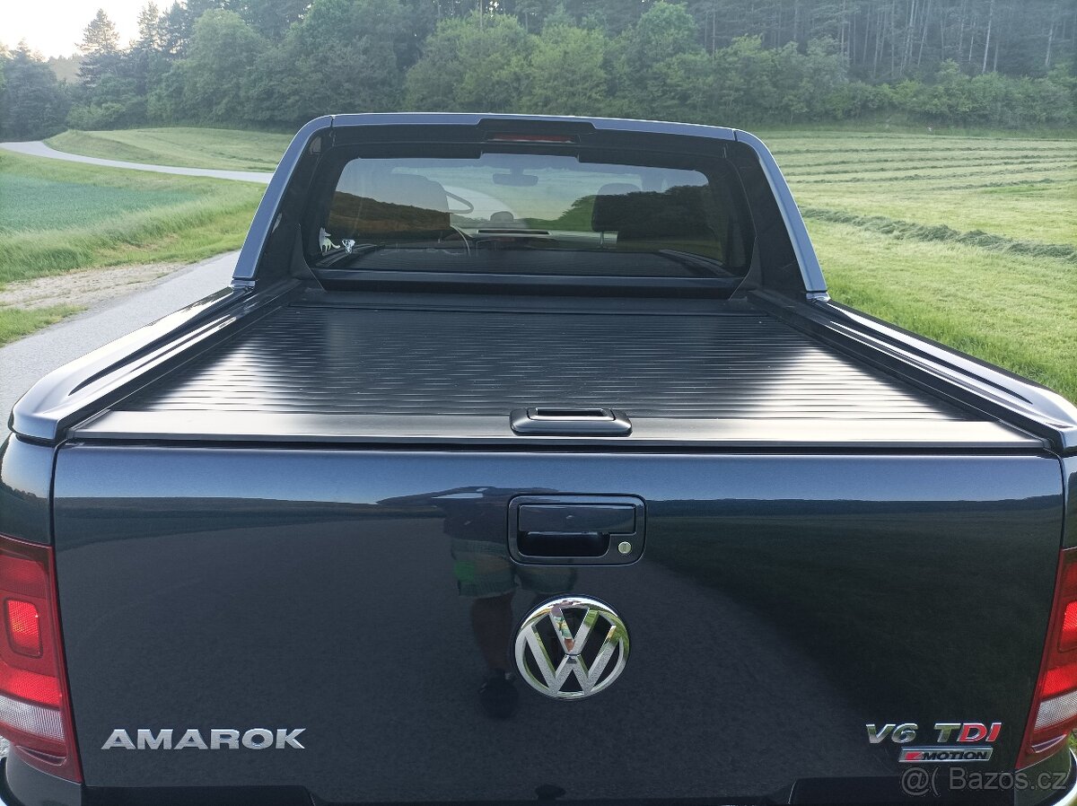 ✅✅ Volkswagen amarok 3.0 tdi V6 Aventura 2018 - 9