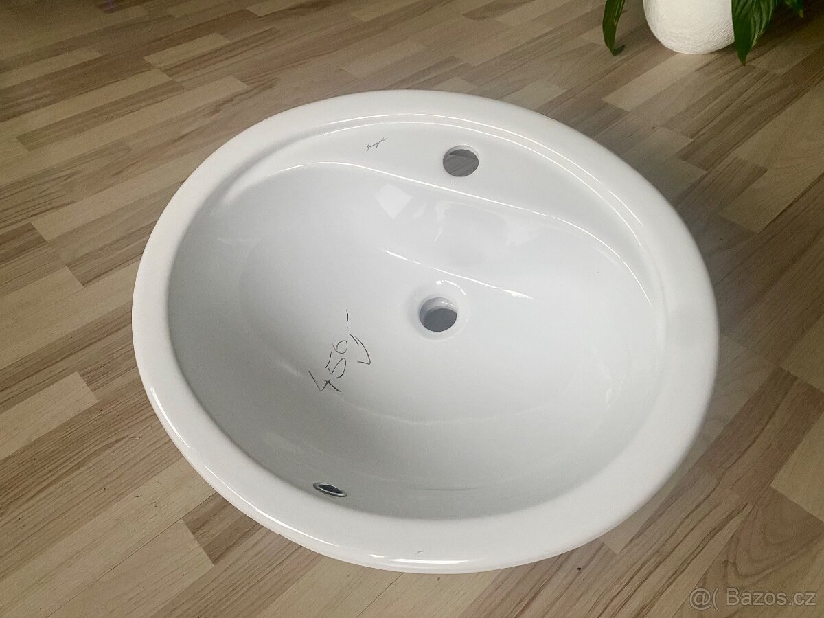 Umyvadlo - 9