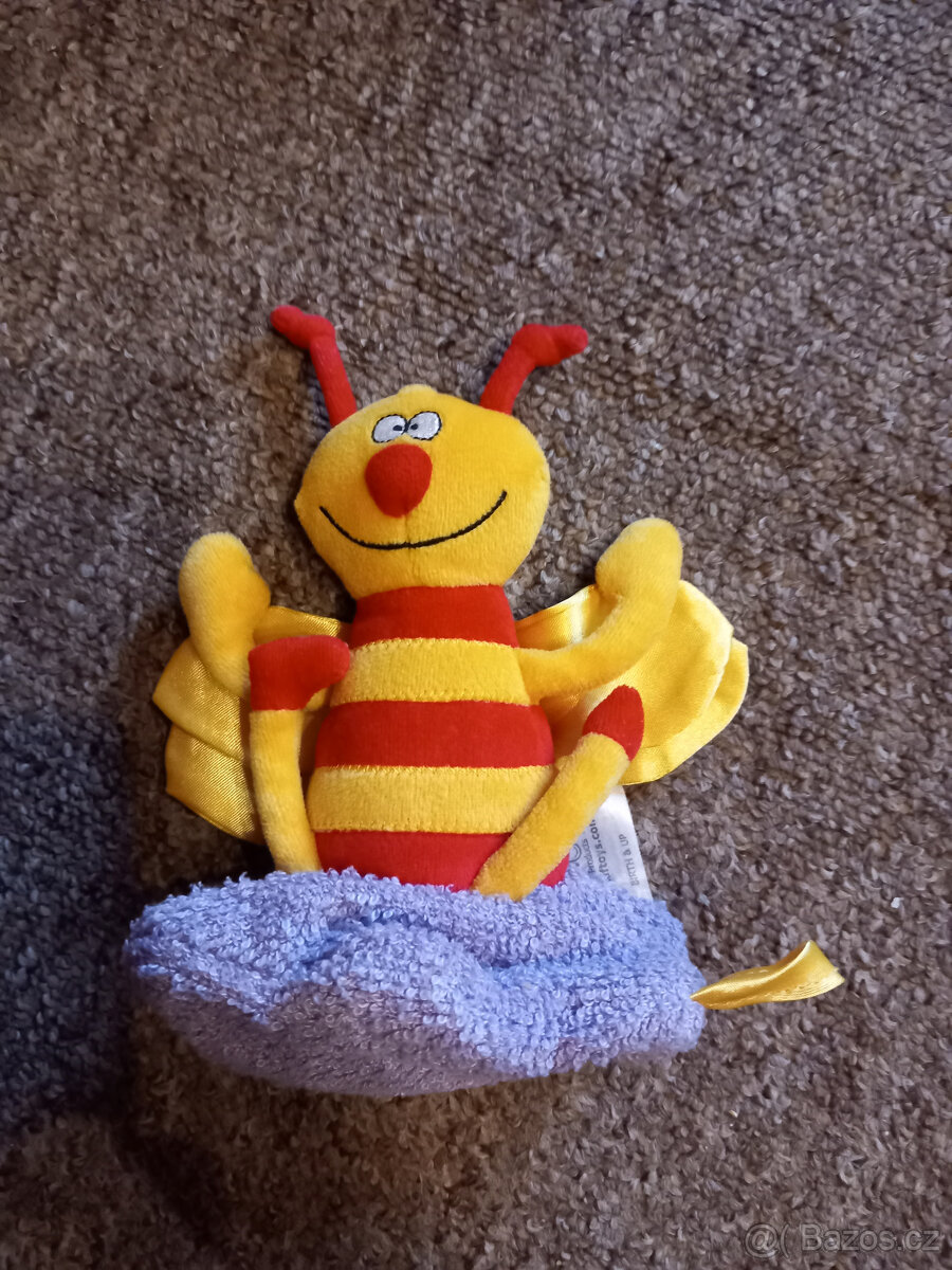 Hračky pro miminko - 9