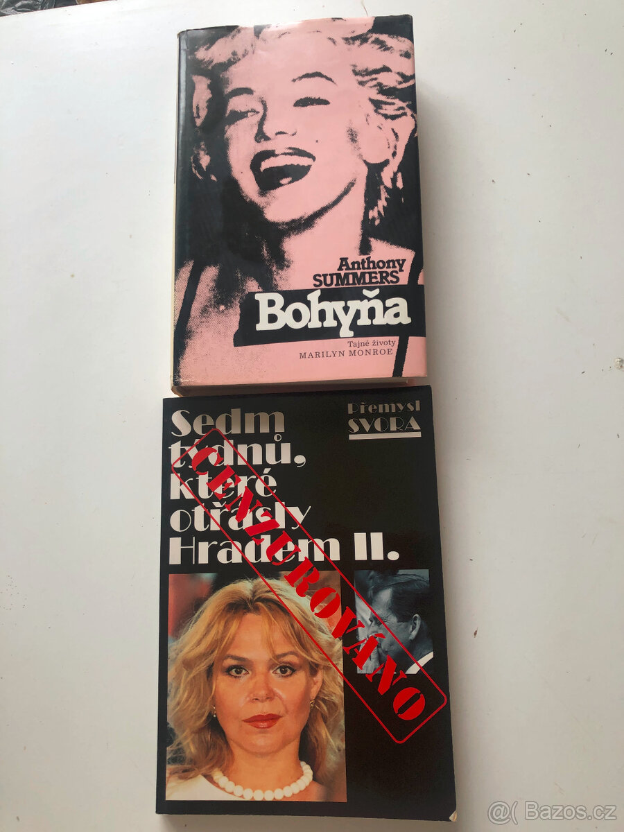 Staré dobrodružné knihy - 9