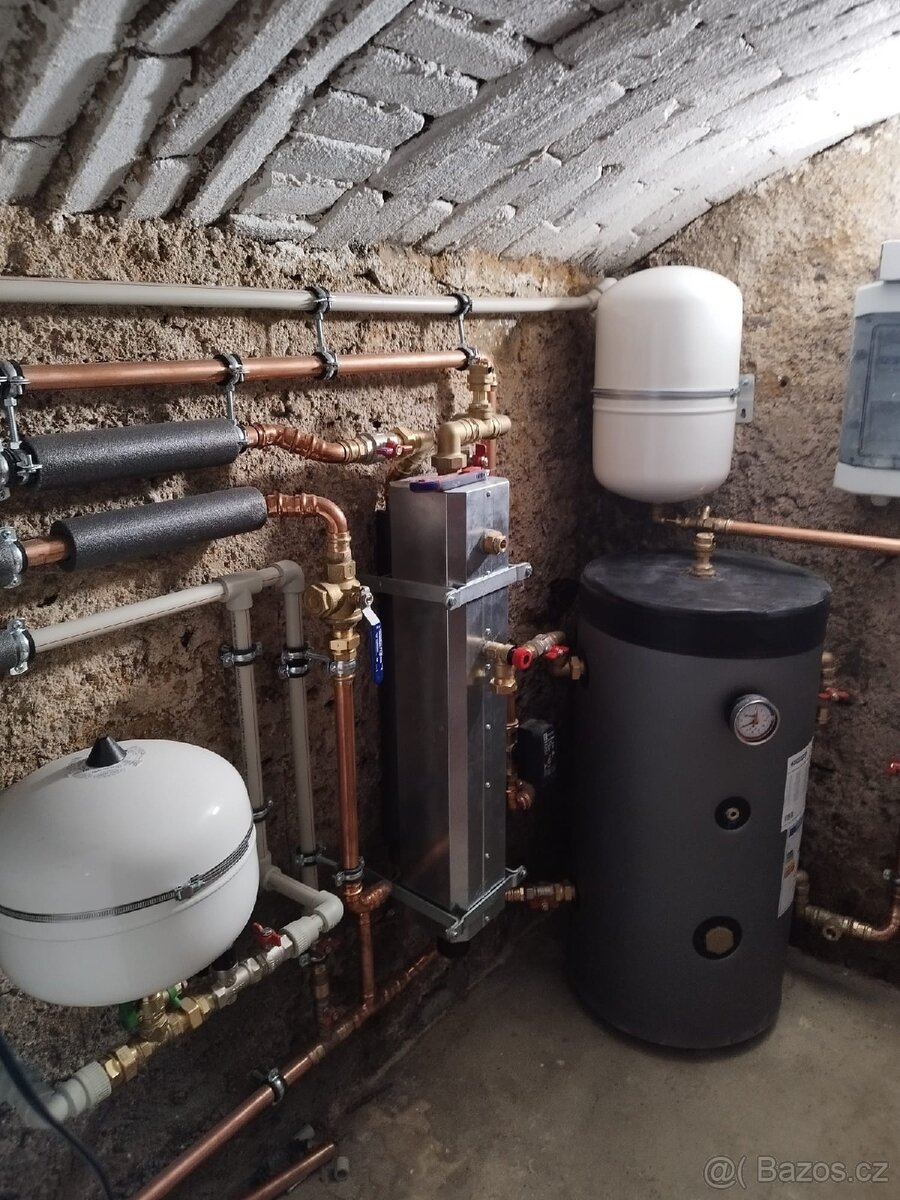 Nejlevnější Instalatéři -Topenari v Praze a okolí. - 9