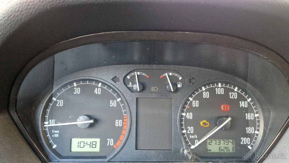 Škoda Fabia 1 Combi 1.4 16V 55kW - 9