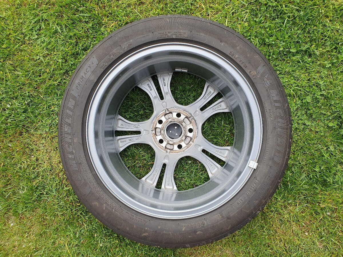 Originální 17 alu kola Ford Focus MK4 ST-Line - 9