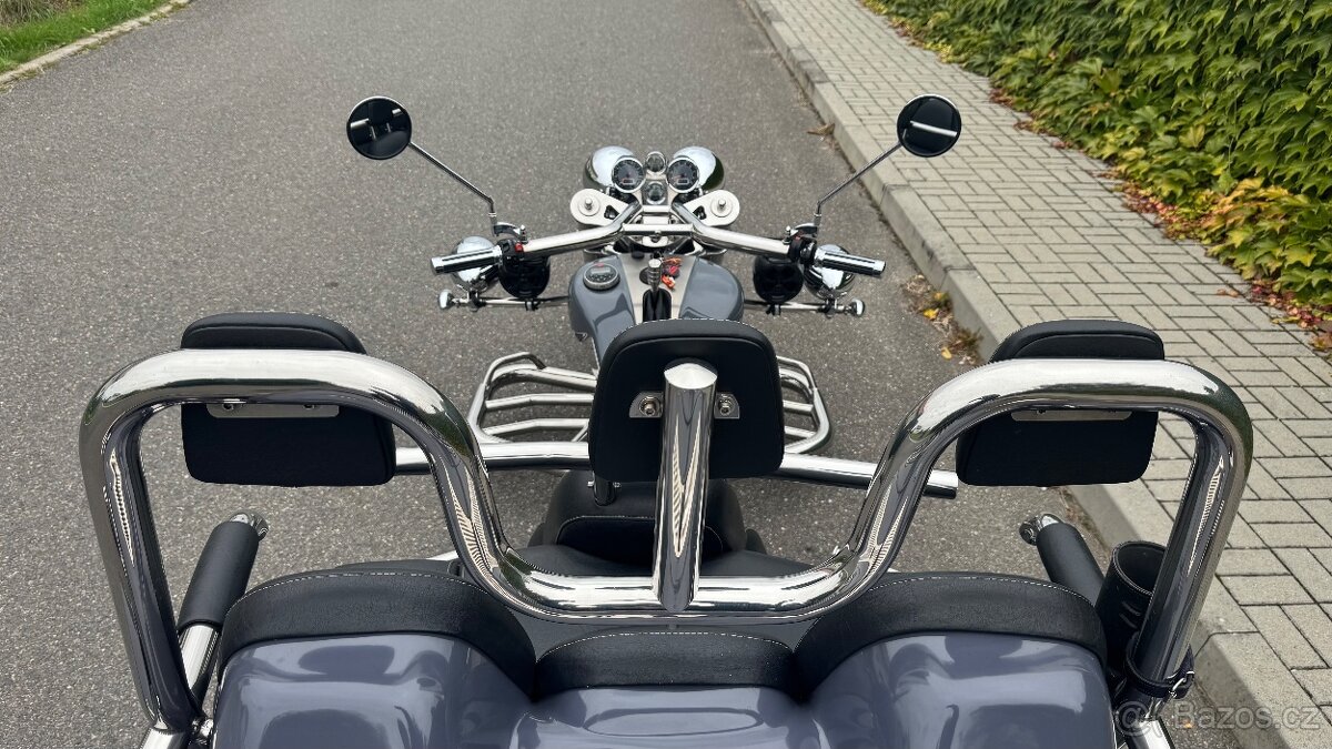 Trike Boom Mustang Famiy - 9