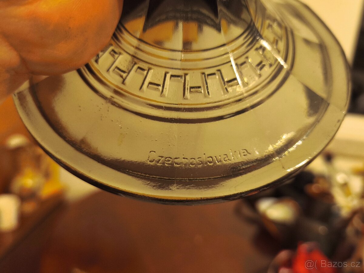 Skleněná mísa na ovoce - 9