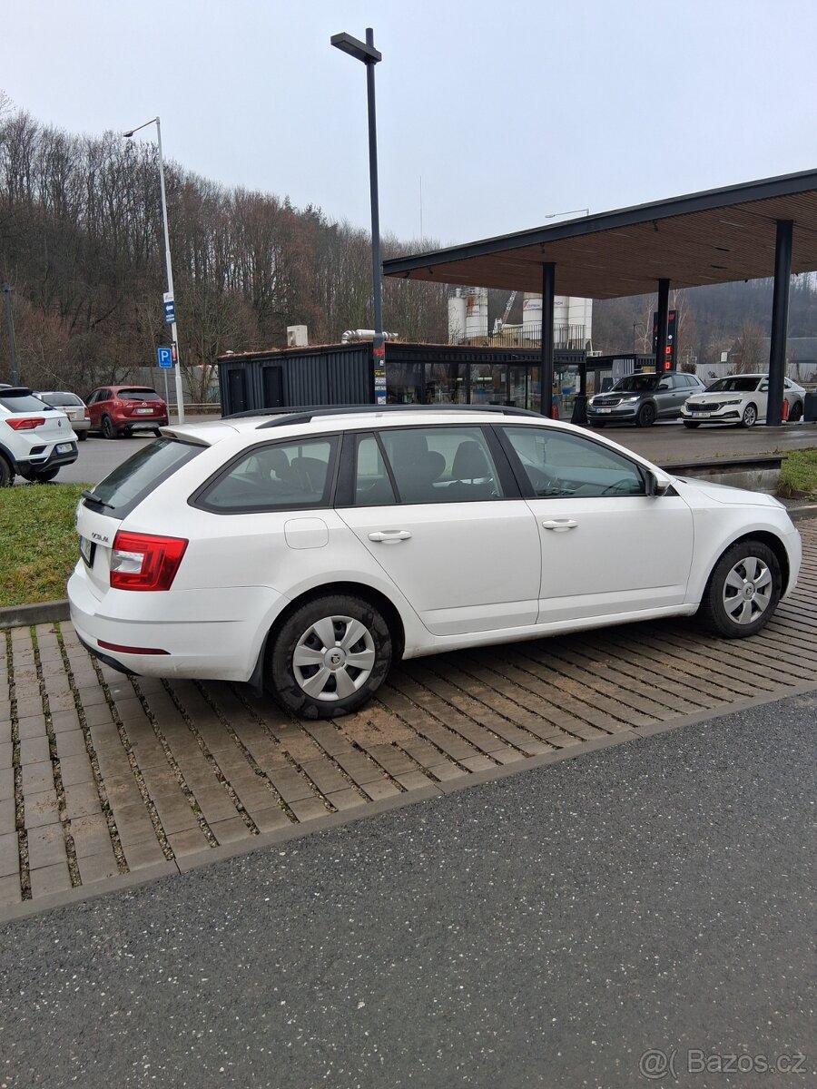 Prodám Škoda Octavia 1.6 Tdi 85kw 2018 - 9