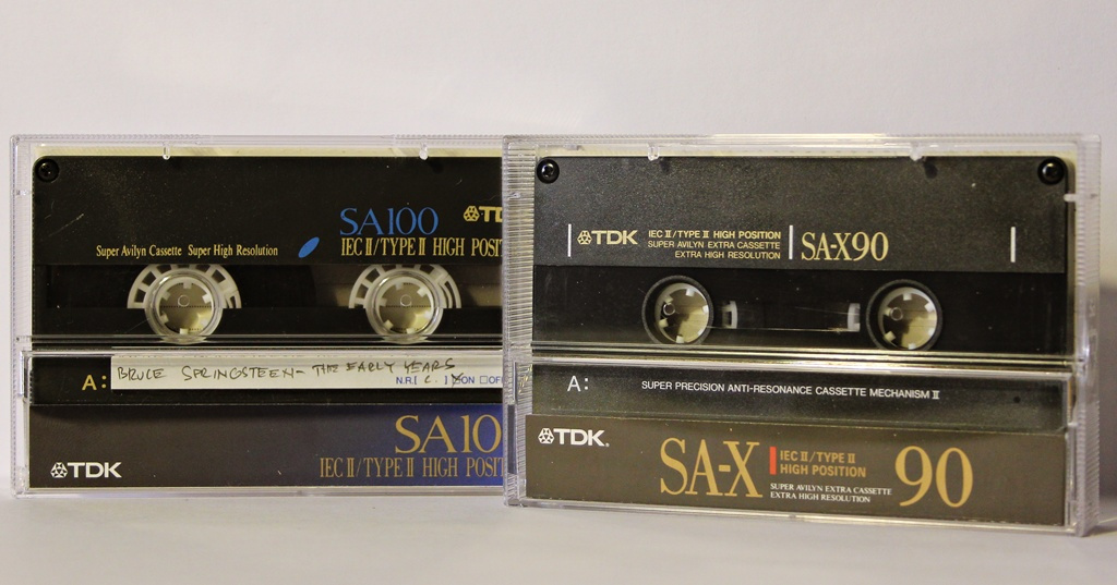 20 KUSŮ MC KAZETY - 9