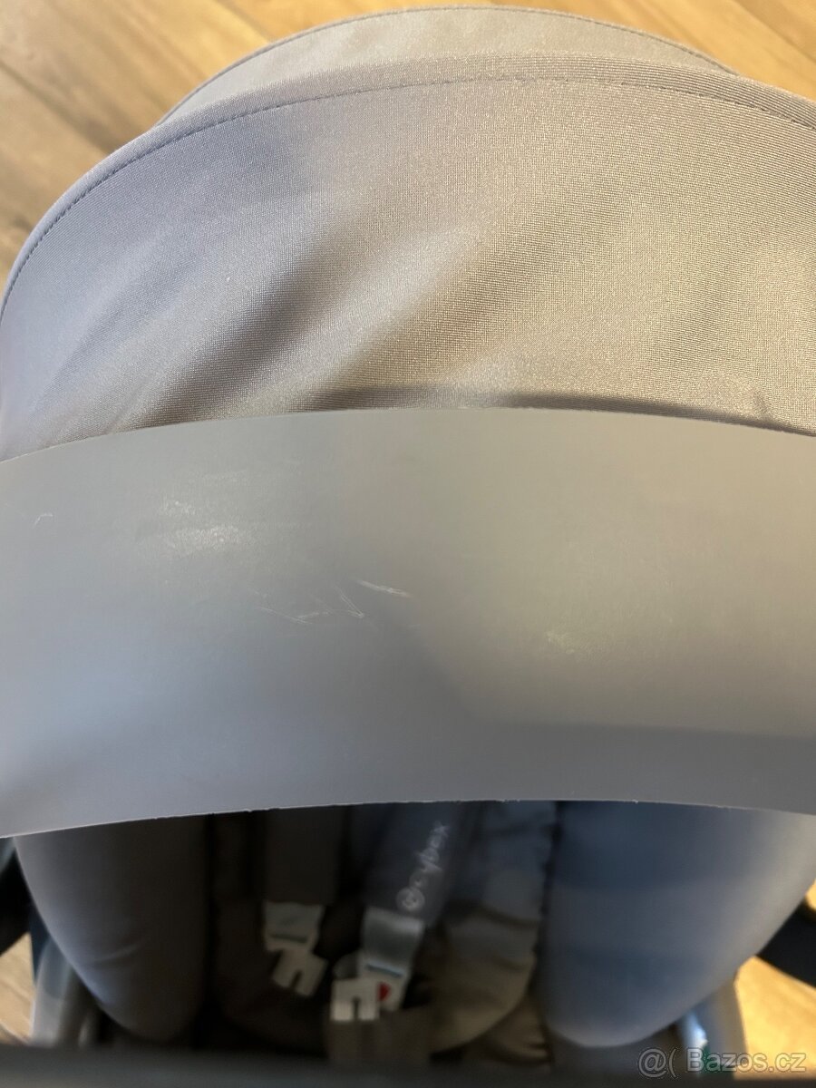 Cybex cloud Z2 i size Base Z2 - 9