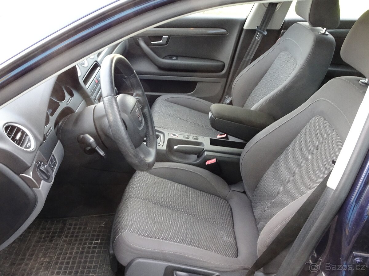 Seat Exeo 2.0TDi Combi (Audi A4) - 9