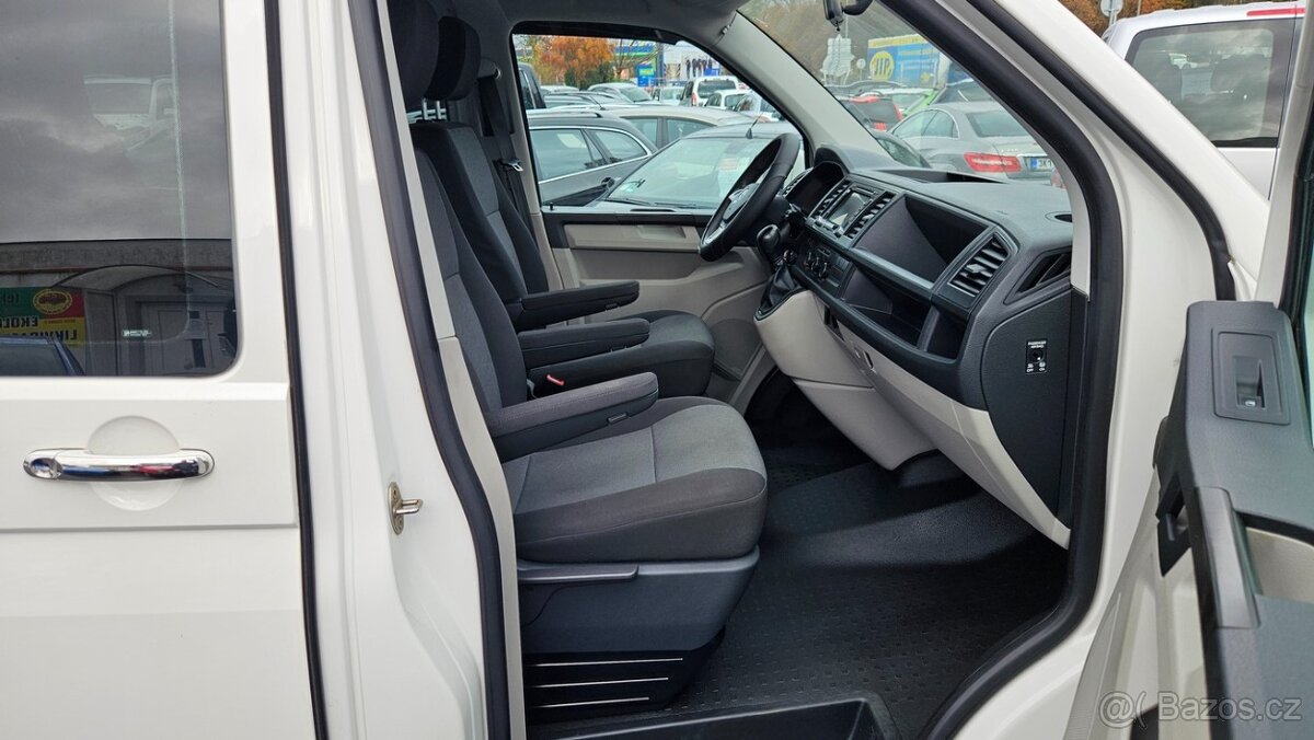 Volkswagen Transporter 2,0 TDi DSG - 9