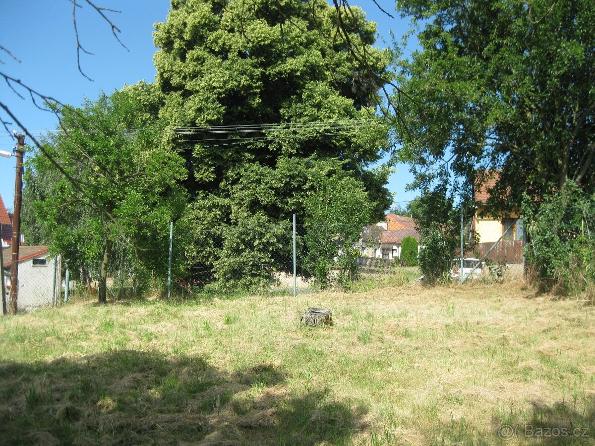 Stavební pozemek, Jalubí - 9