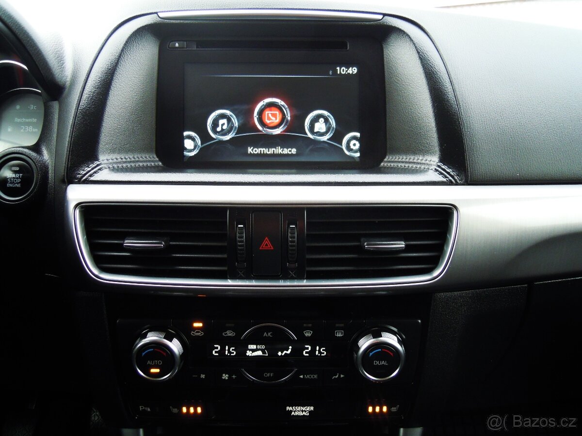 Mazda CX-5, 2.0i EXCLUSIVE-LINE - SERVIS - 9