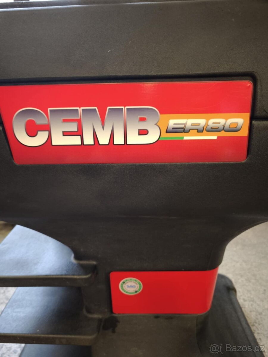 Vyvažovačka kol CEMB ER-80 Spotter - 9