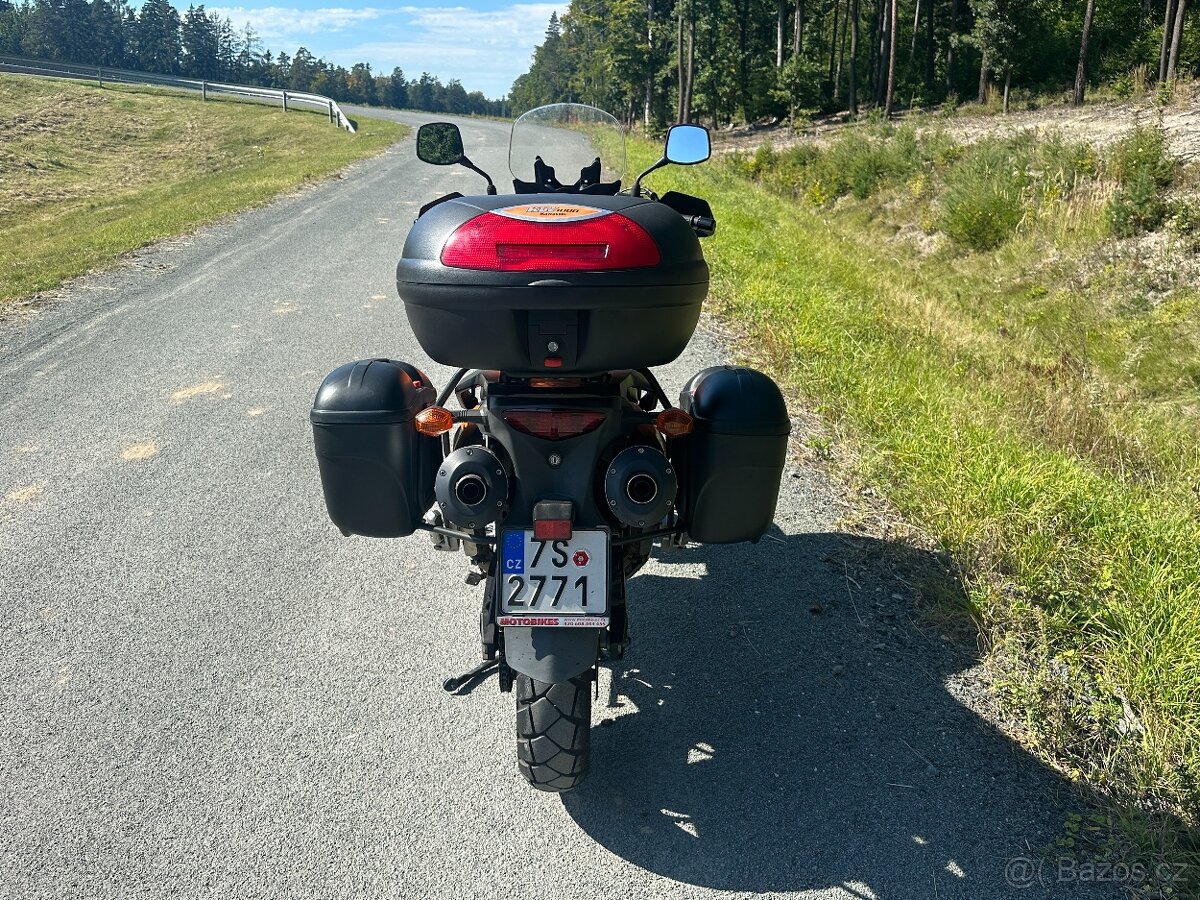 KAWASAKI KLV 1000 - 9