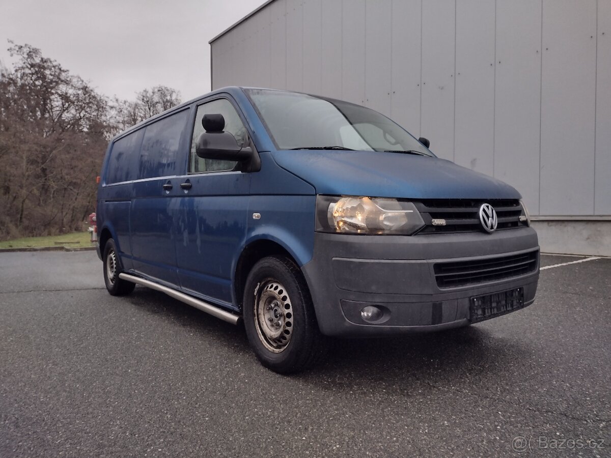 VW Transporter T5,1 2.0TDI 103kW - 9