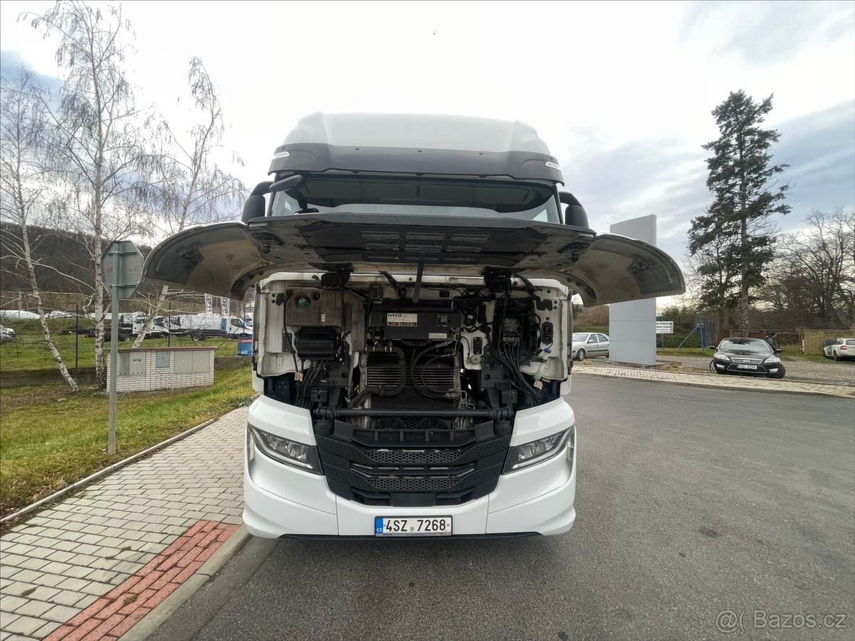 Iveco S-WAY 11,1 AS440S48 T/P (0) - 9