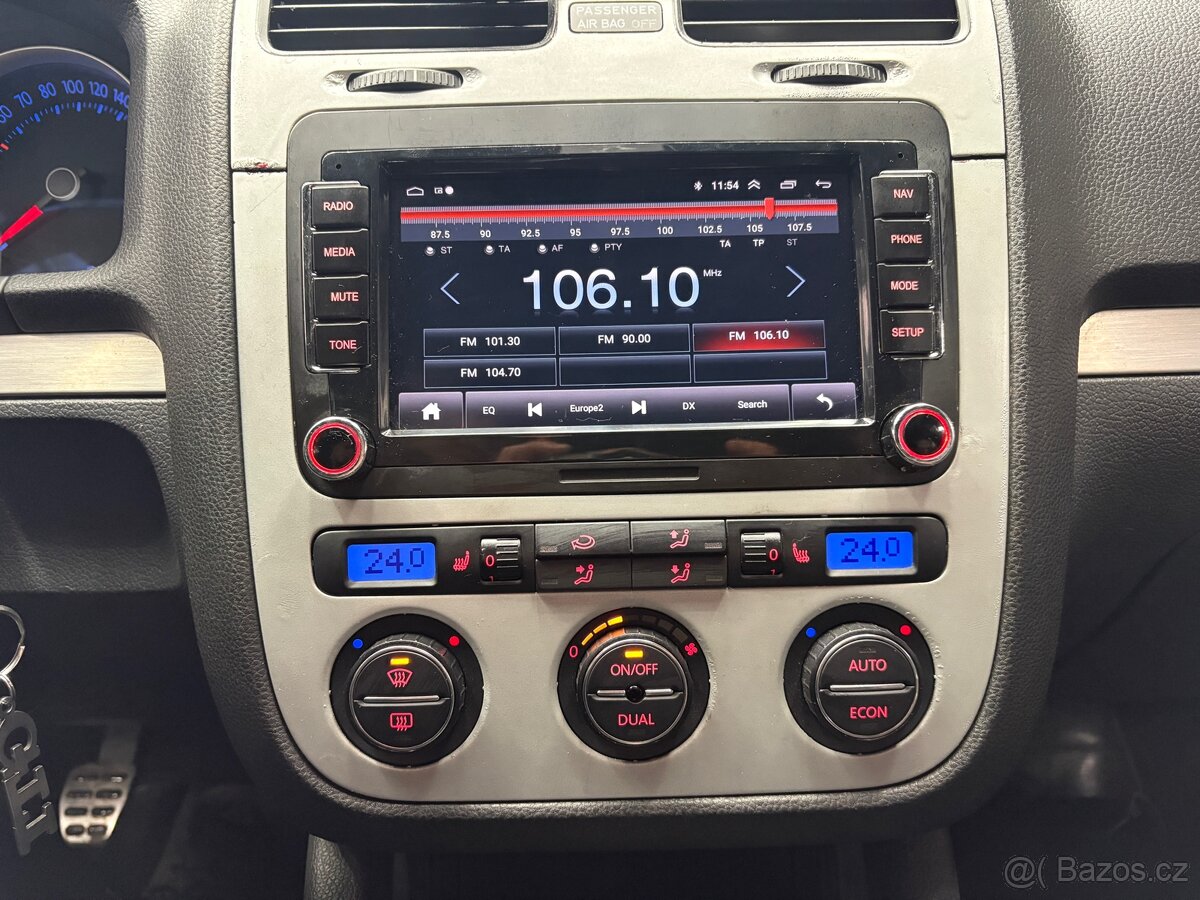 VW Golf 5 GTI 280 ho - 9