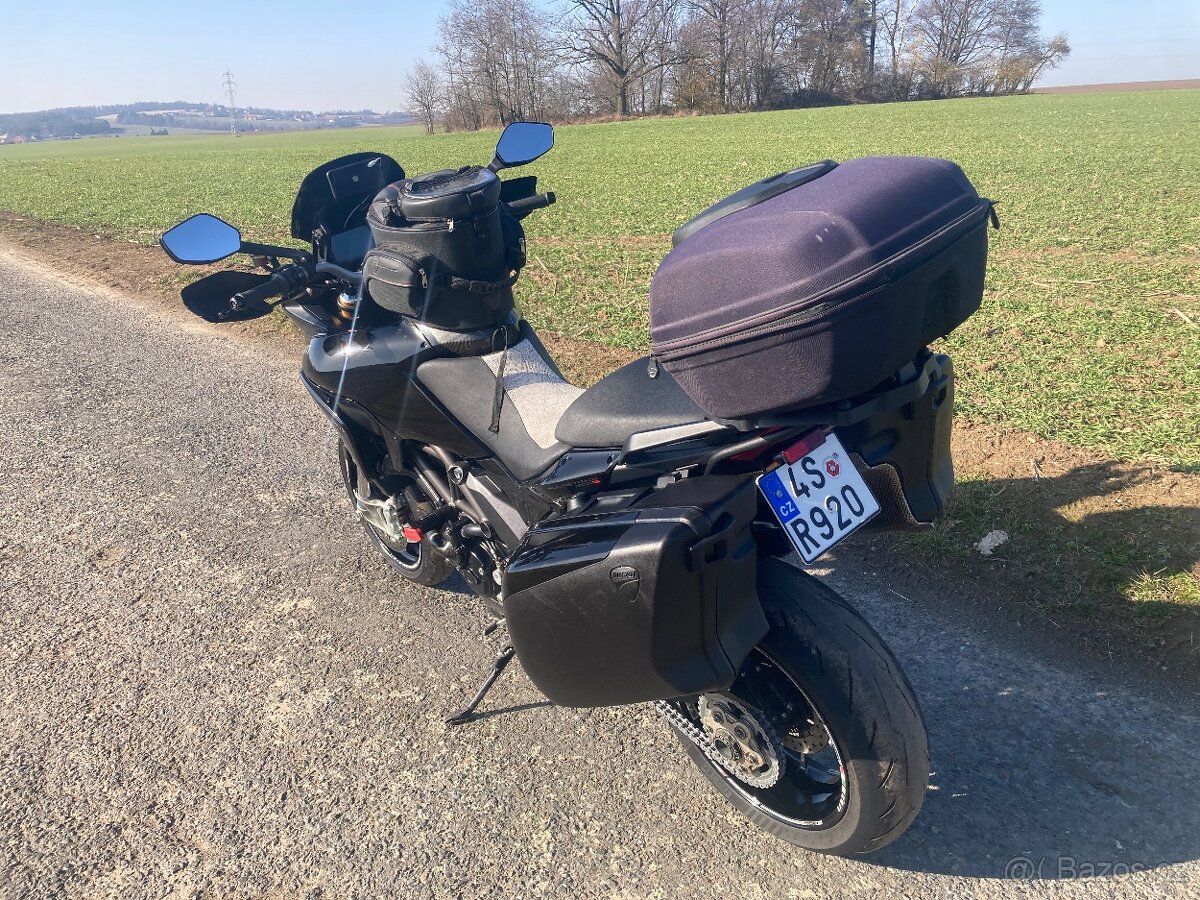 DUCATI Multistrada 1200 Sport - 9
