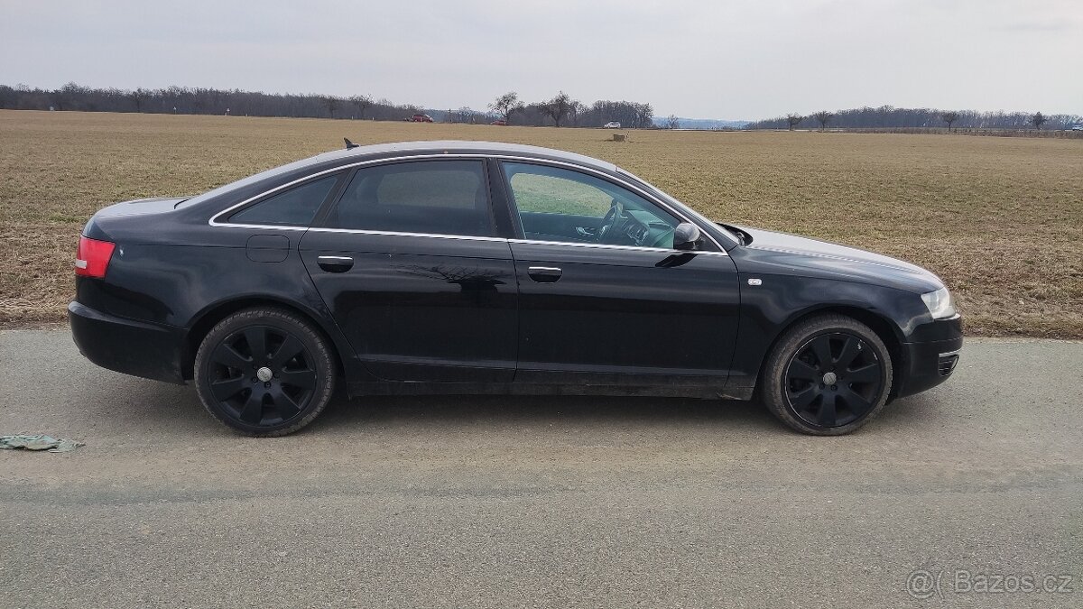 Audi A6C6 - 9