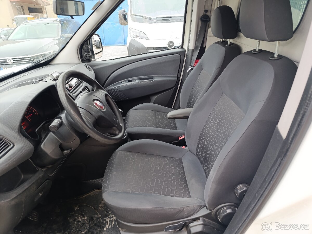 Fiat Doblo Cargo CNG - 9