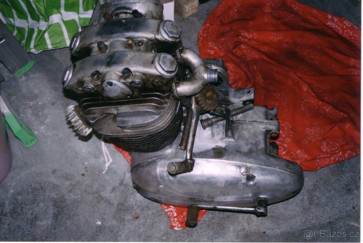 Prodám Jawa 500-02 - 9