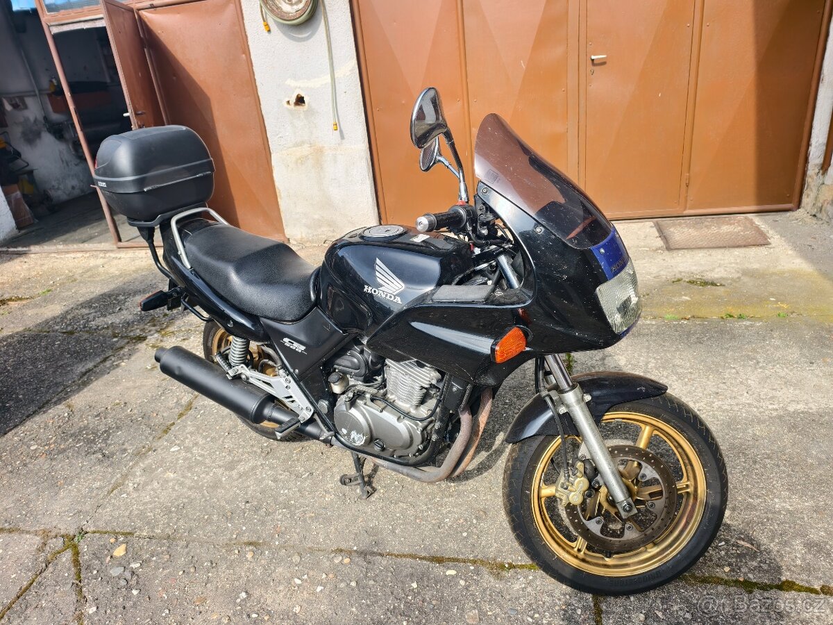 Honda CB 500S - 9
