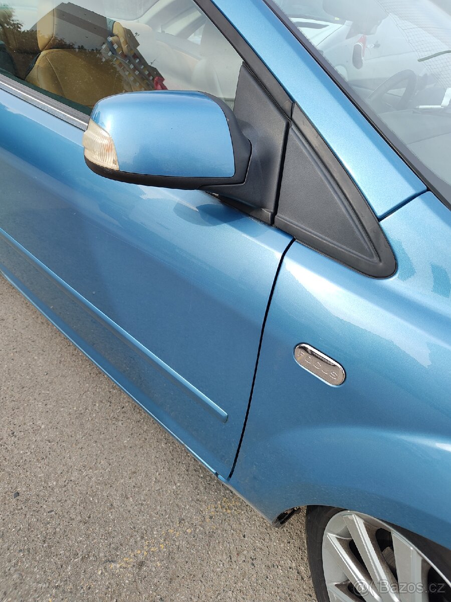 Ford Focus Cabrio CC 2008 2.0 TDCi - 9