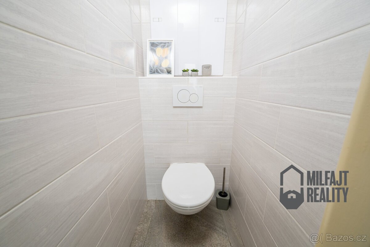 Pronájem bytu 2+1 55 m², Česká Lípa, ev.č. 06874 - 9