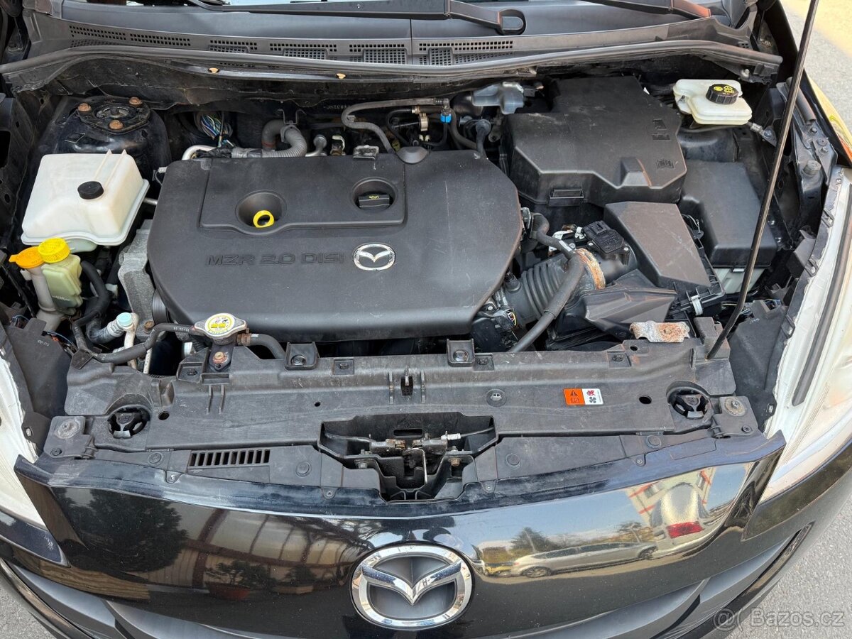 Mazda 5 2,0i 7míst - 9
