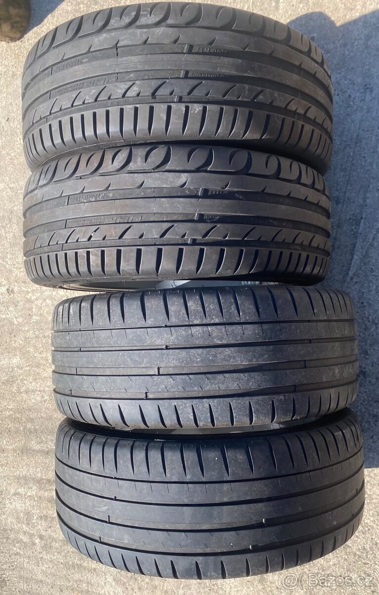 Kola 4x100 r17 - 9