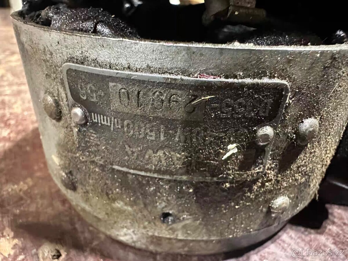 komlet funkčné zapalovani ROTOR STATOR REG. JAWA ČZ záruka - 9