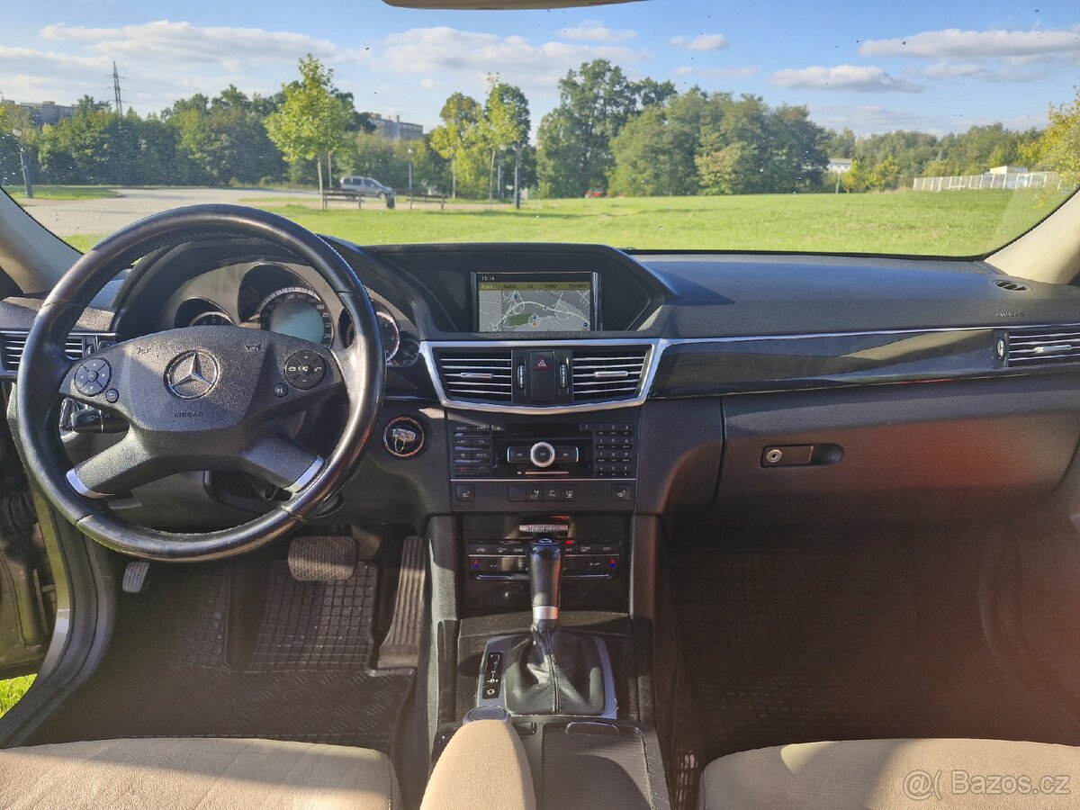 Mercedes E 250 Avantgarde - 9