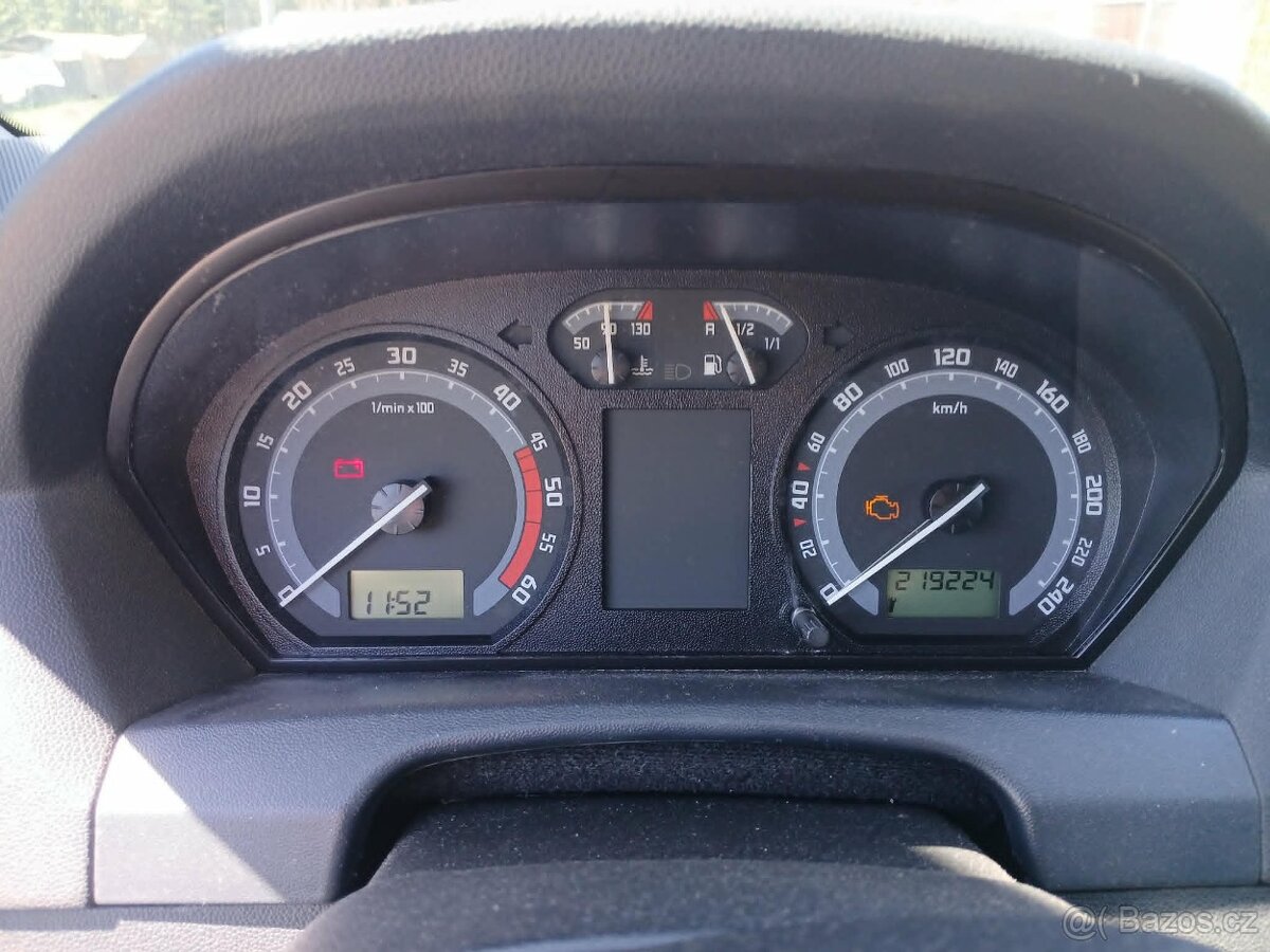Škoda Fabia combi 1.4 TDI 2005 - 9